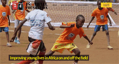 Desktop Screenshot of jersey2africa4football.org